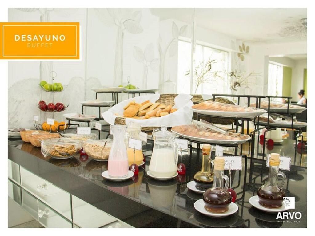 Foto - Arvo Hotel Boutique