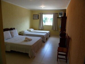Decoración individual, cunas gratuitas, camas supletorias y wifi gratis