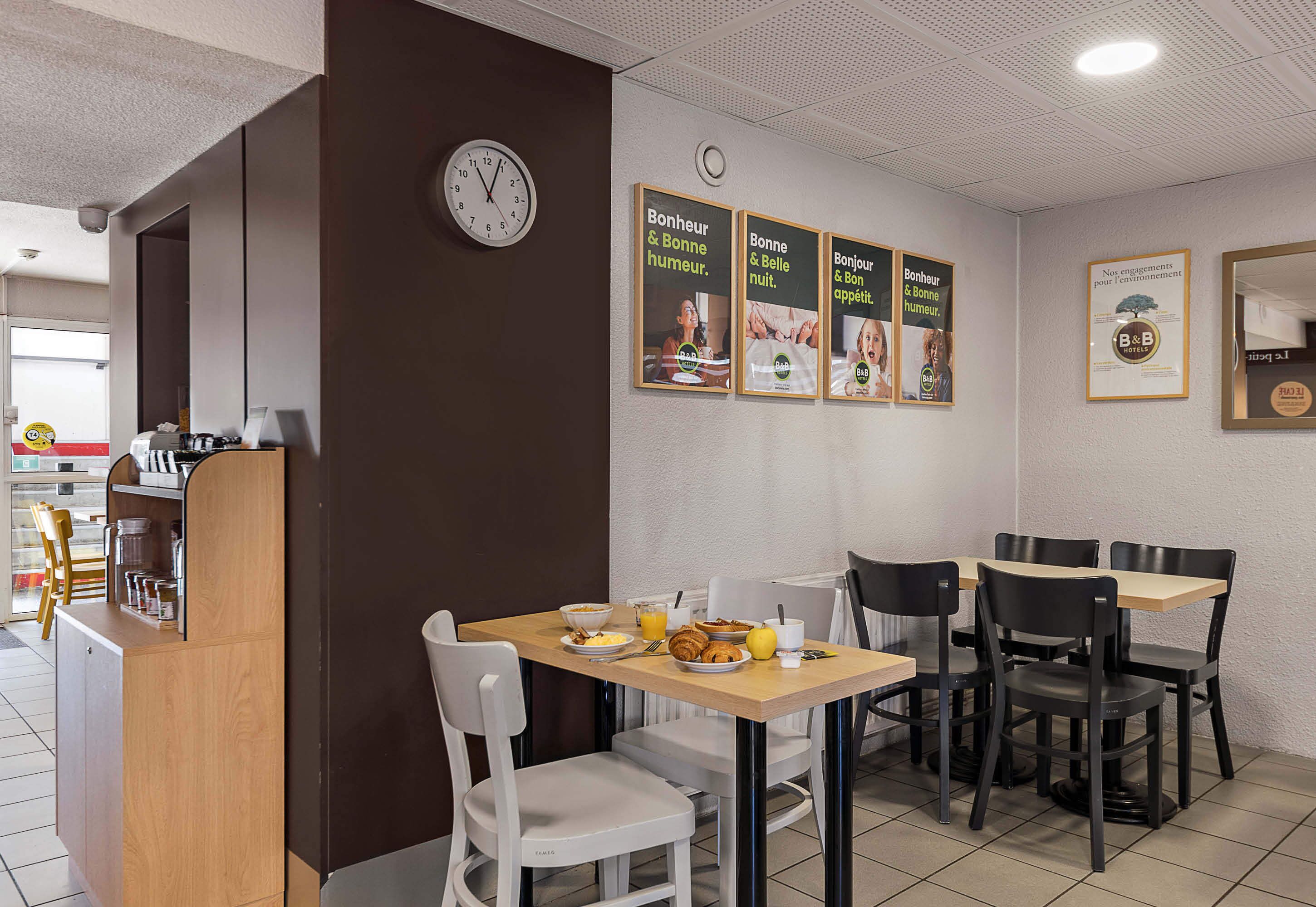 Foto - B&B HOTEL Rouen Parc des Expos Zénith