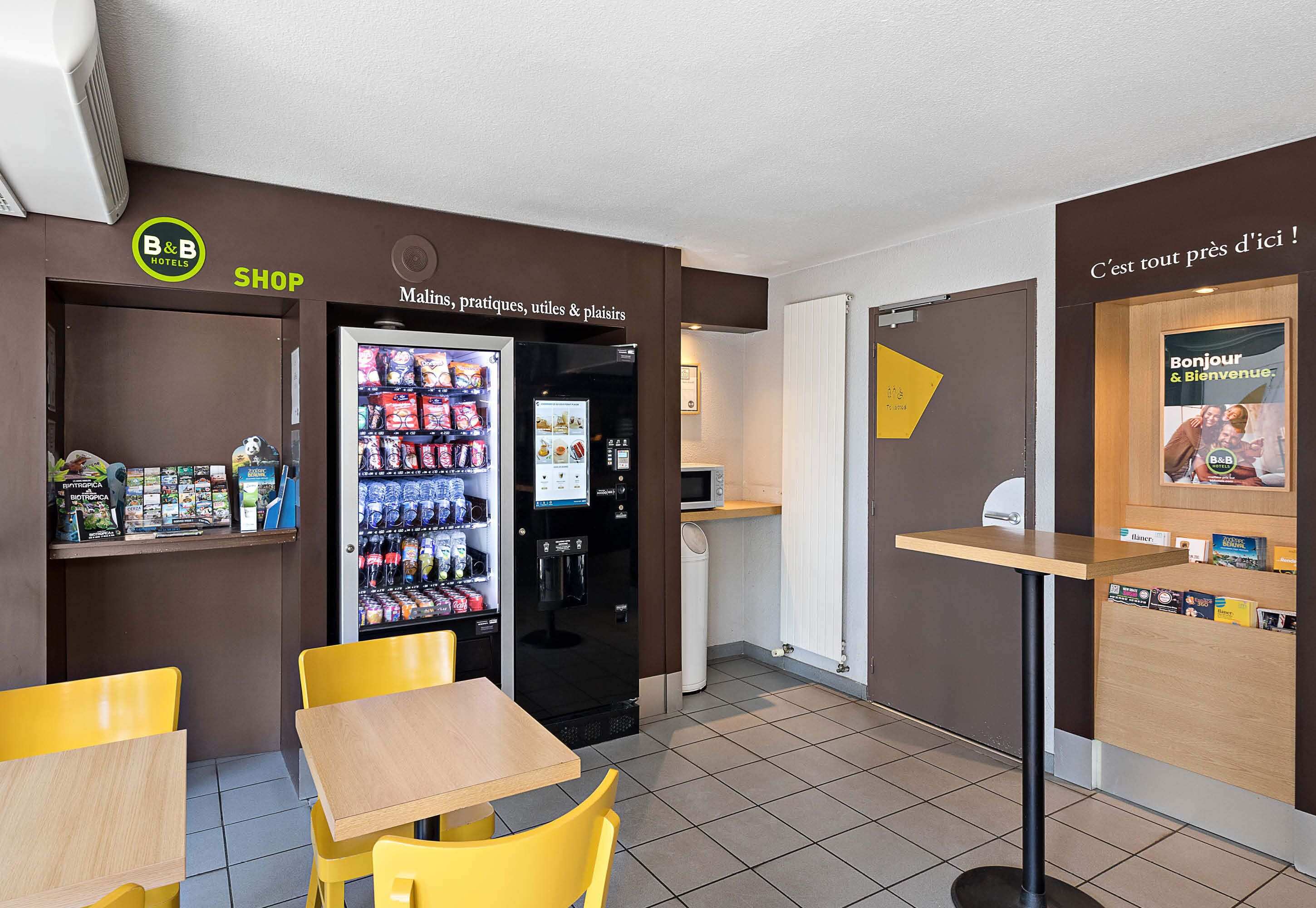 Foto - B&B HOTEL Rouen Parc des Expos Zénith