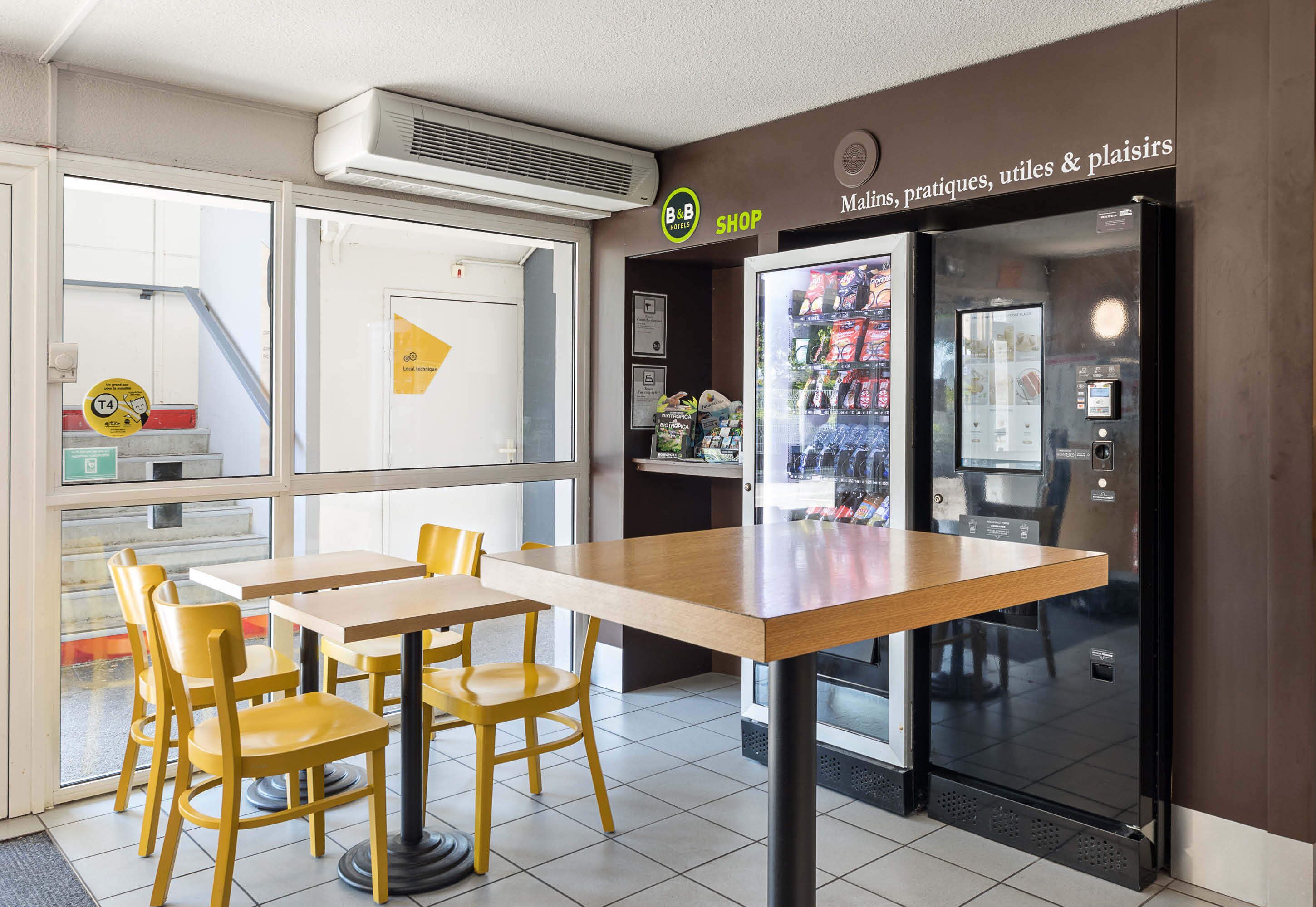 Foto - B&B HOTEL Rouen Parc des Expos Zénith