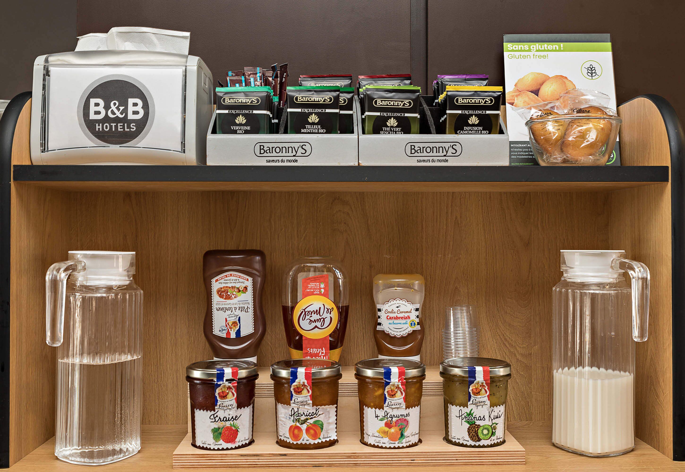 Foto - B&B HOTEL Rouen Parc des Expos Zénith