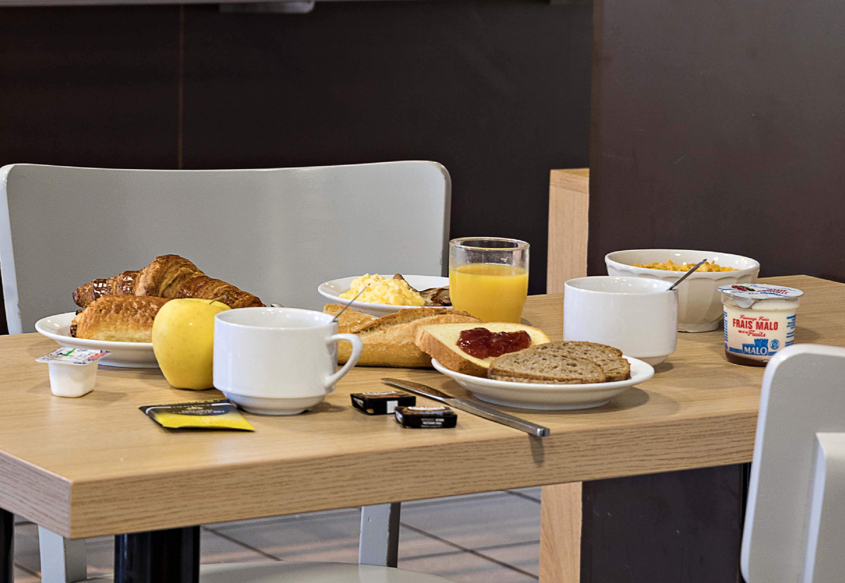 Foto - B&B HOTEL Rouen Parc des Expos Zénith