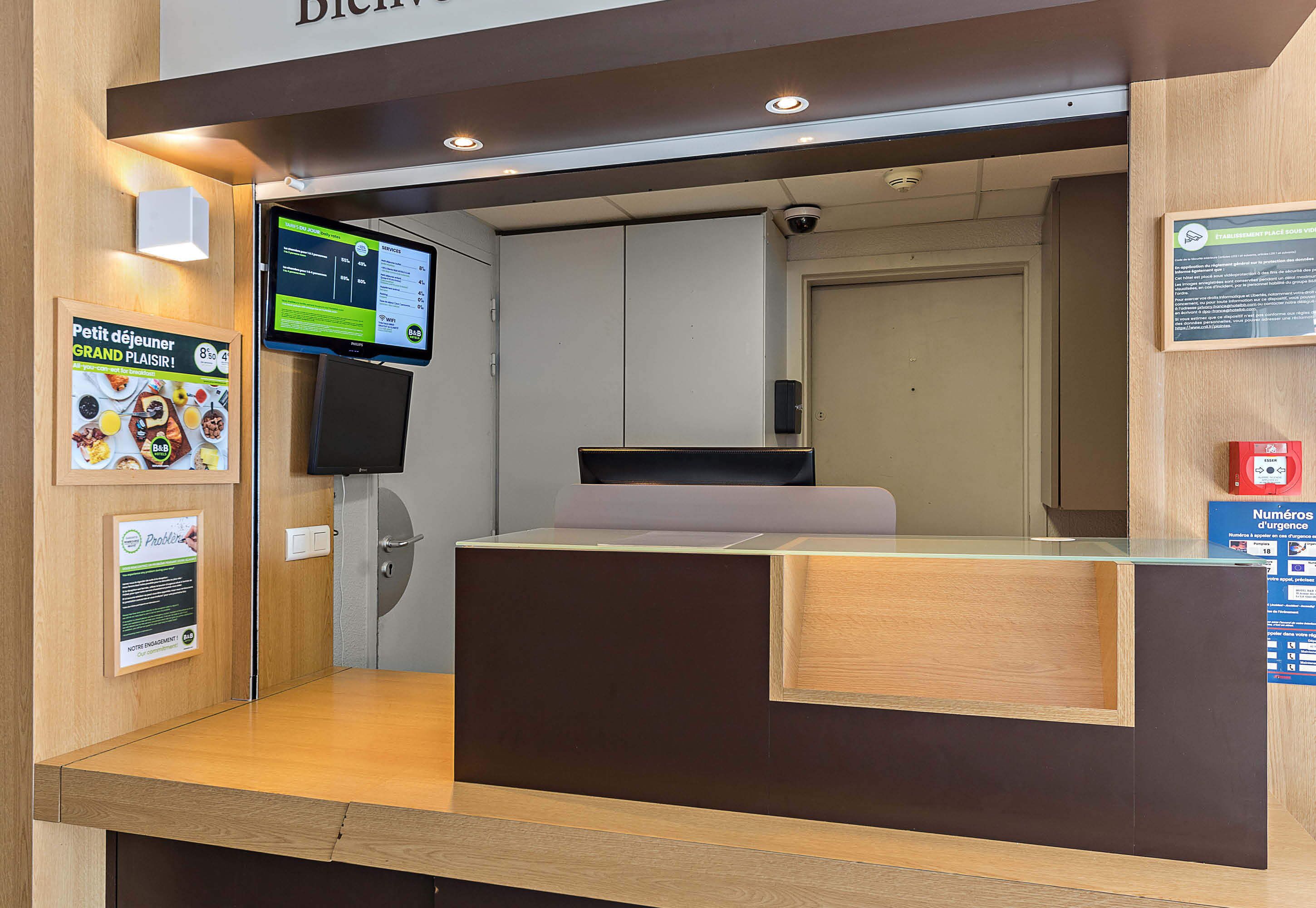 Foto - B&B HOTEL Rouen Parc des Expos Zénith