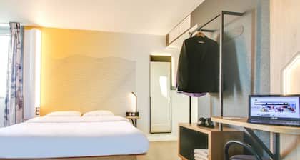 B&B HOTEL Reims Bezannes