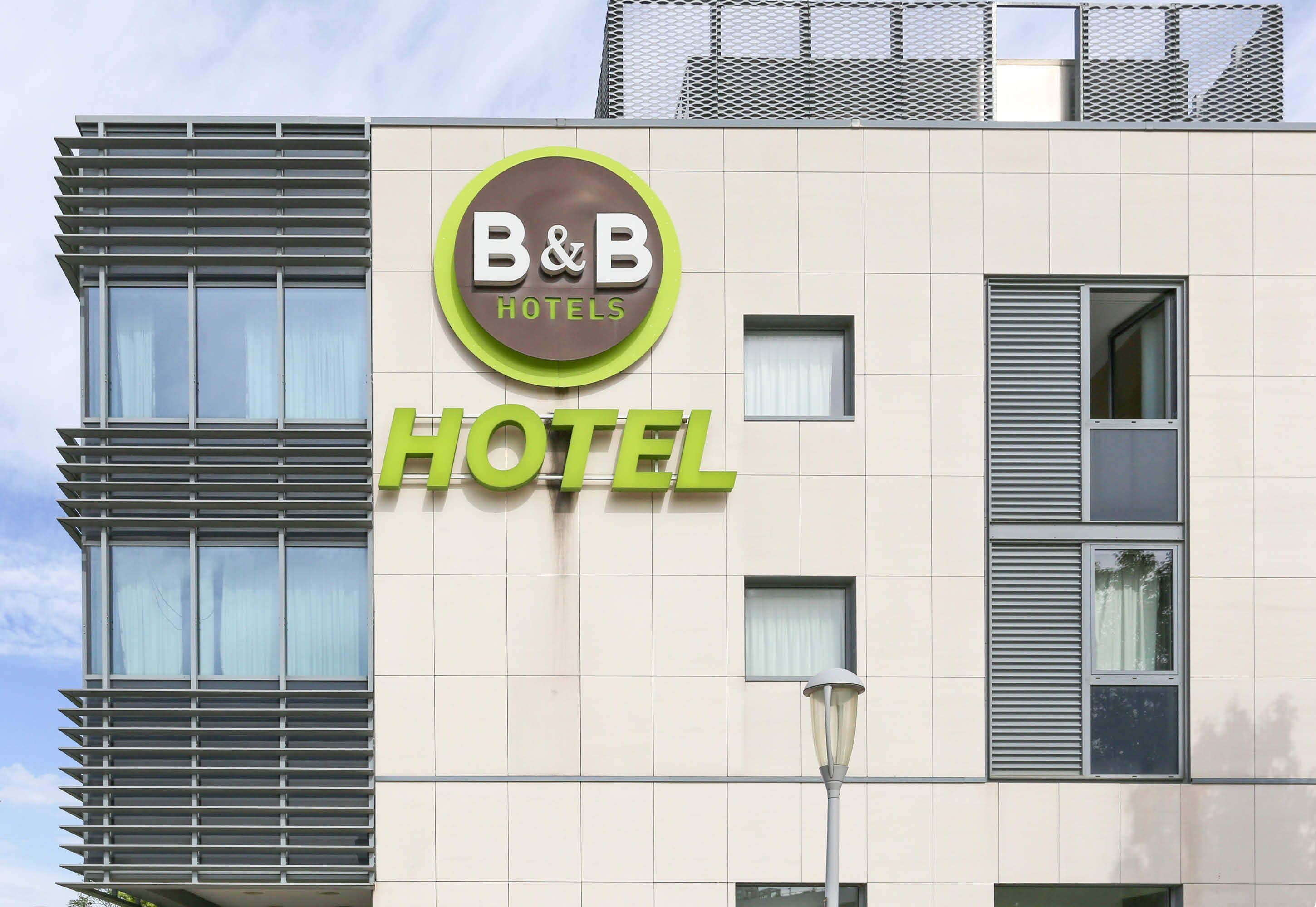 Photo - B&B HOTEL Reims Bezannes