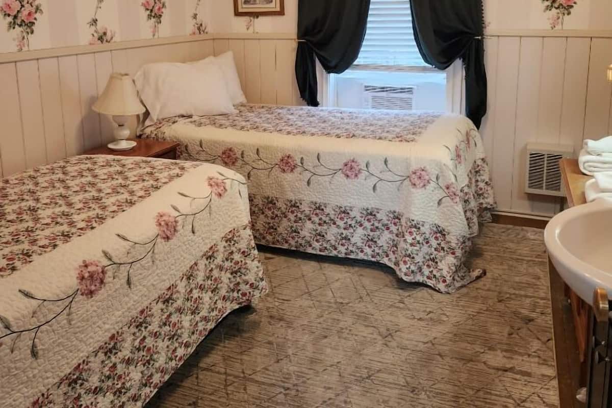 Chambre Standard, 2 lits une place