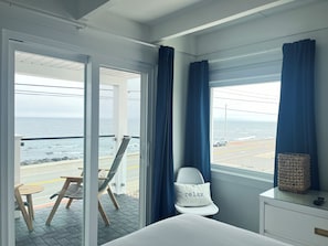 View from property - The Grandview Hotel (York Beach)