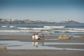 Beach - The Grandview Hotel (York Beach)