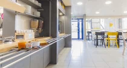 B&B HOTEL Boulogne-sur-Mer Saint-Martin