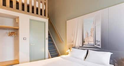 B&B HOTEL Boulogne-sur-Mer Saint-Martin