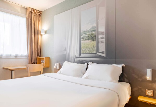 Double Room, Non Smoking