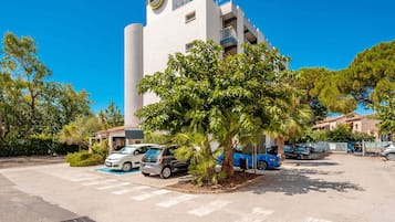 Parking gratuit