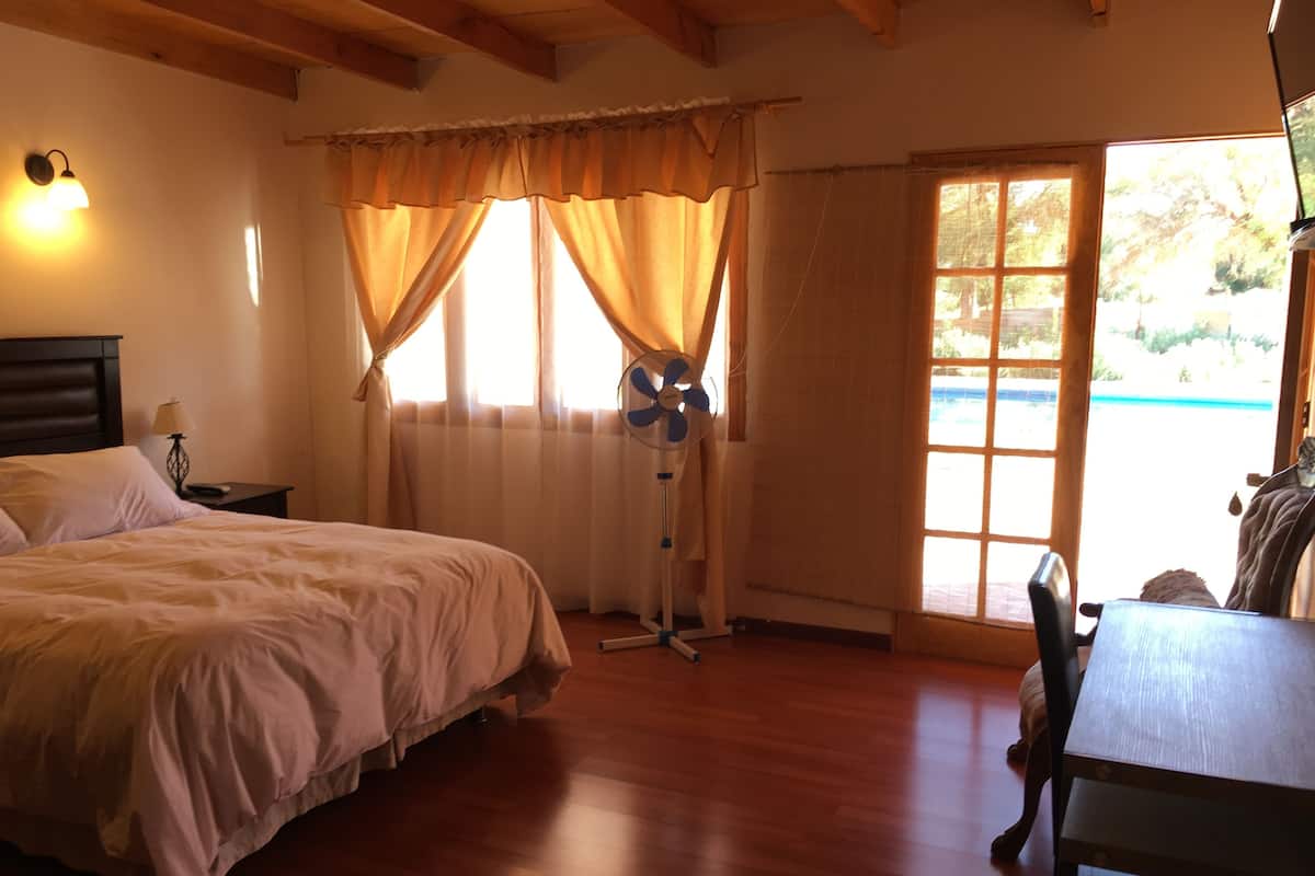Standard Double Room | Desk, rollaway beds (surcharge), WiFi (free)