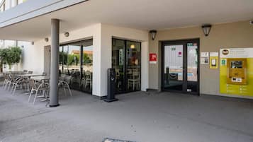 Verönd/útipallur