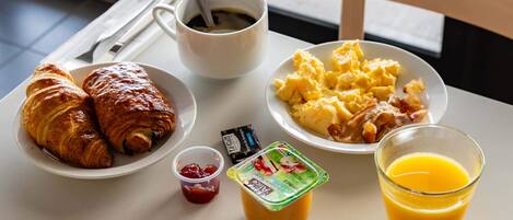 Frokostbuffé