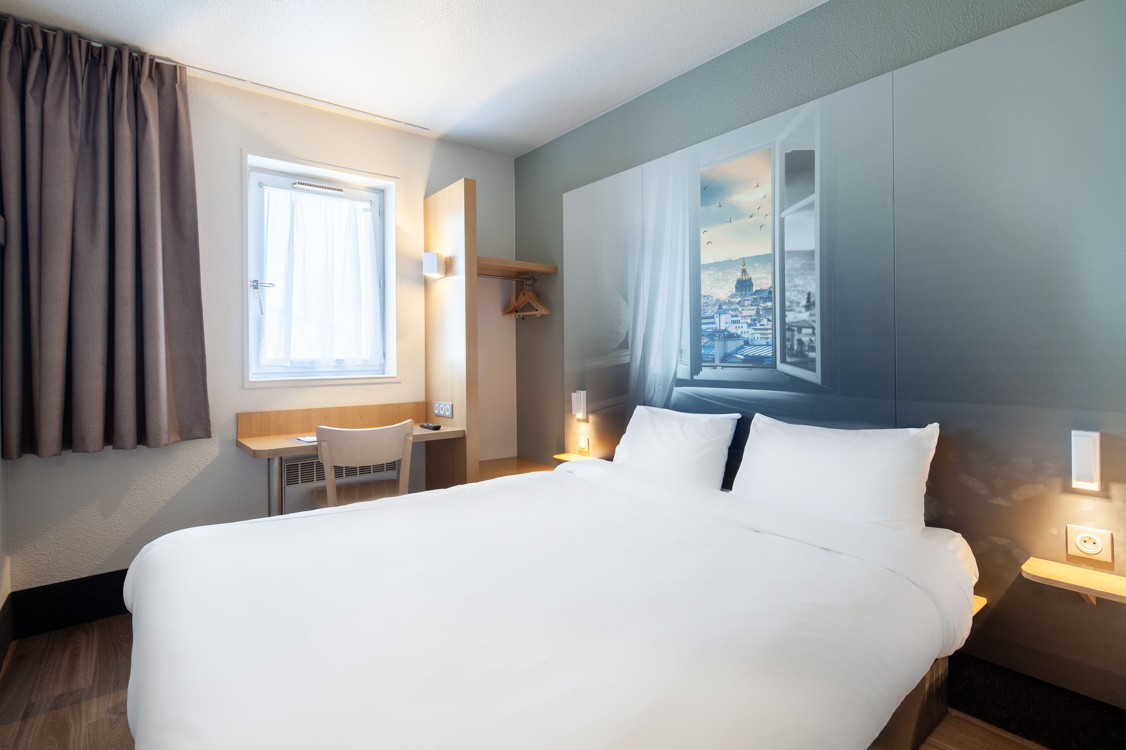 Foto - B&B HOTEL Maurepas