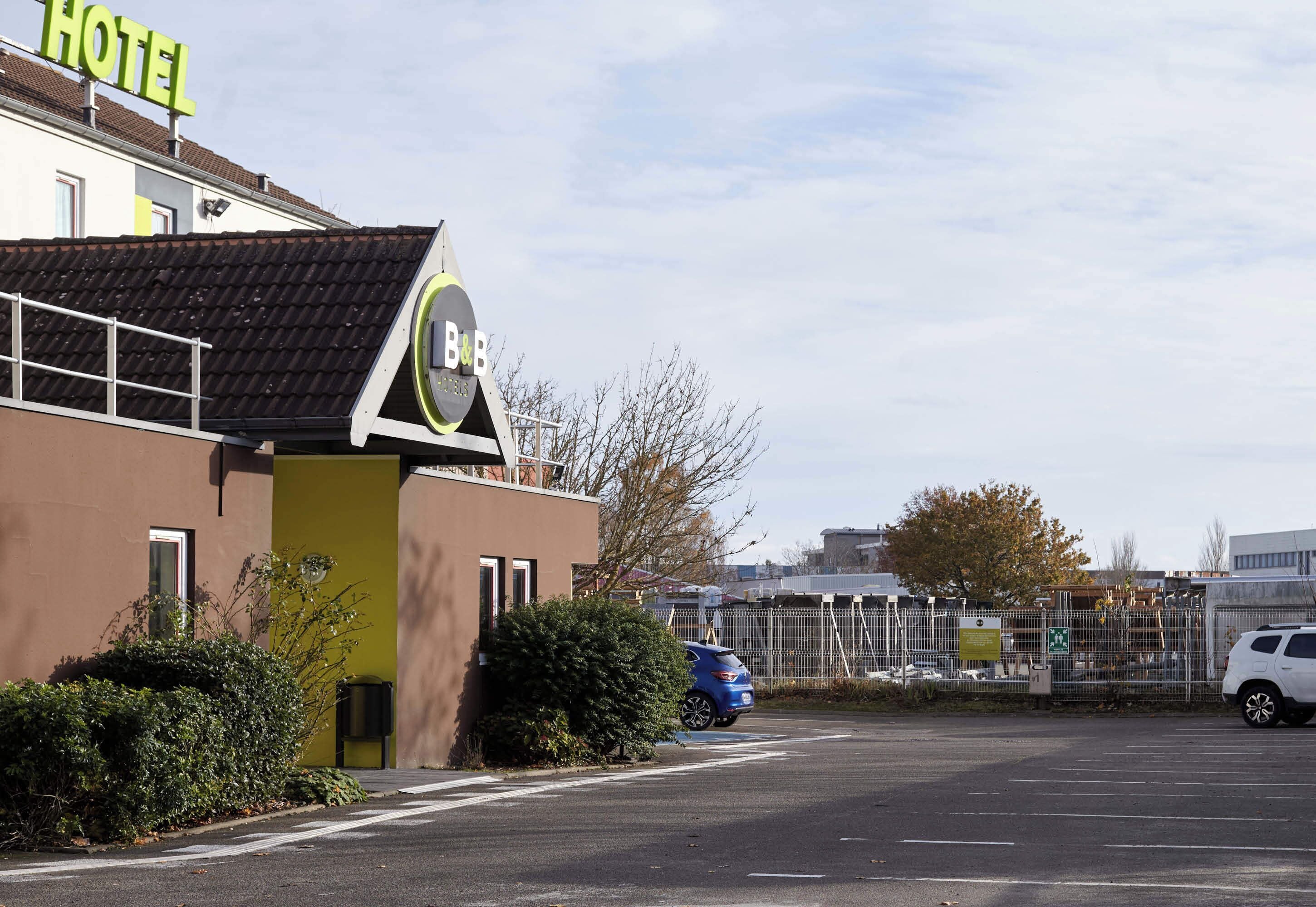 Foto - B&B HOTEL Maurepas