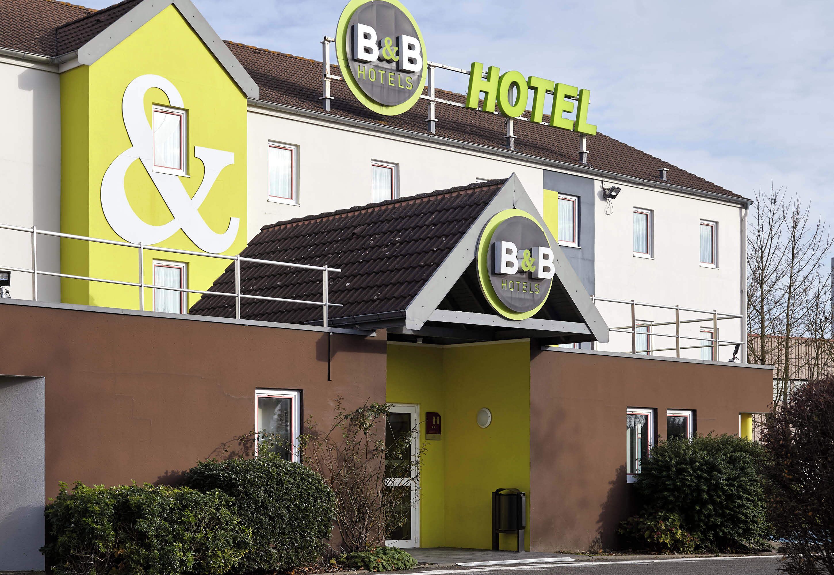 Foto - B&B HOTEL Maurepas