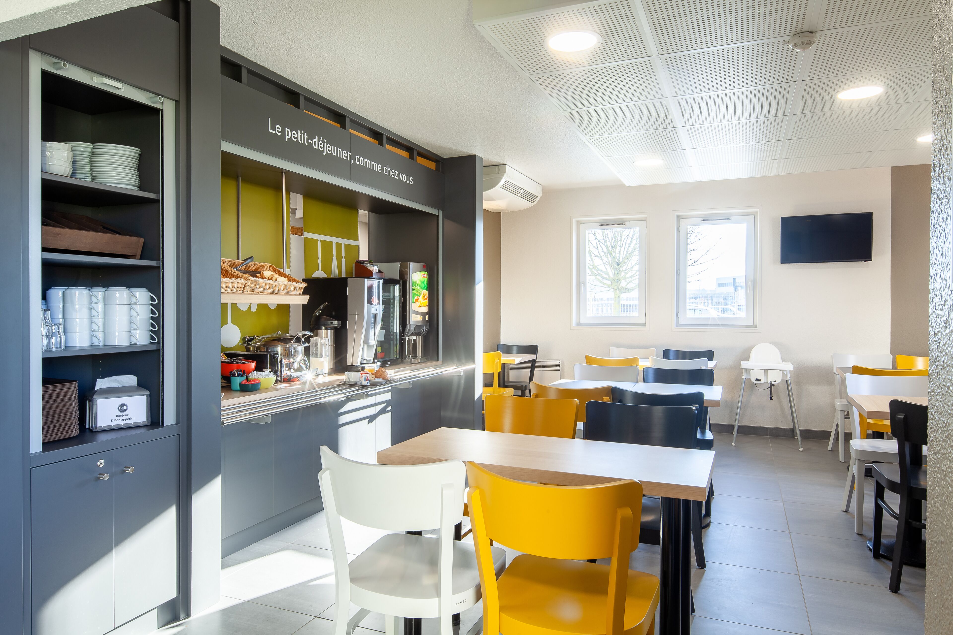 Foto - B&B HOTEL Maurepas