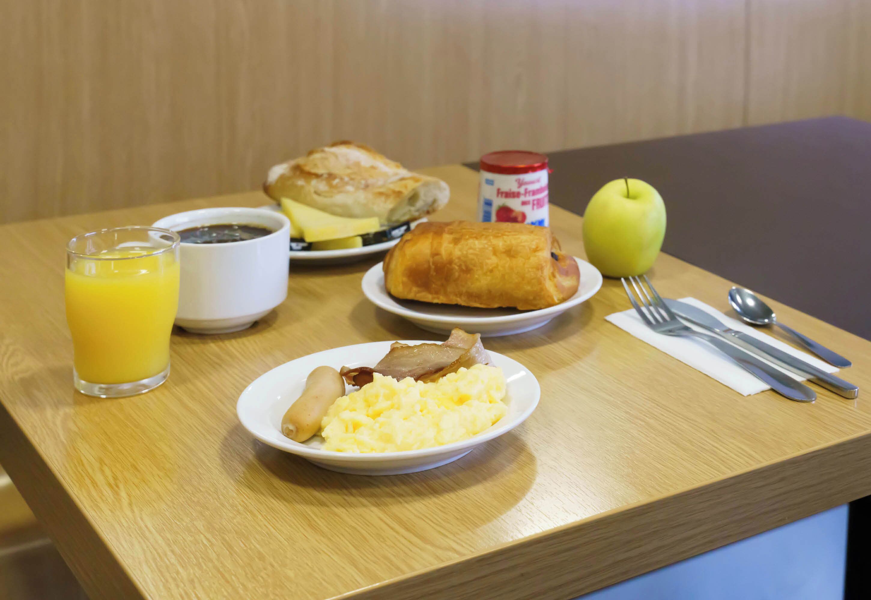 Frokostbuffé