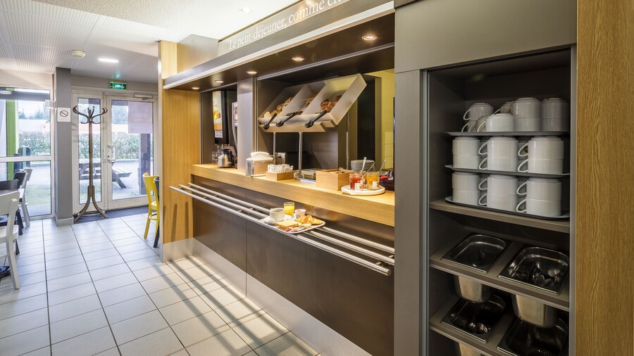 B&B HOTEL Saint-Brieuc