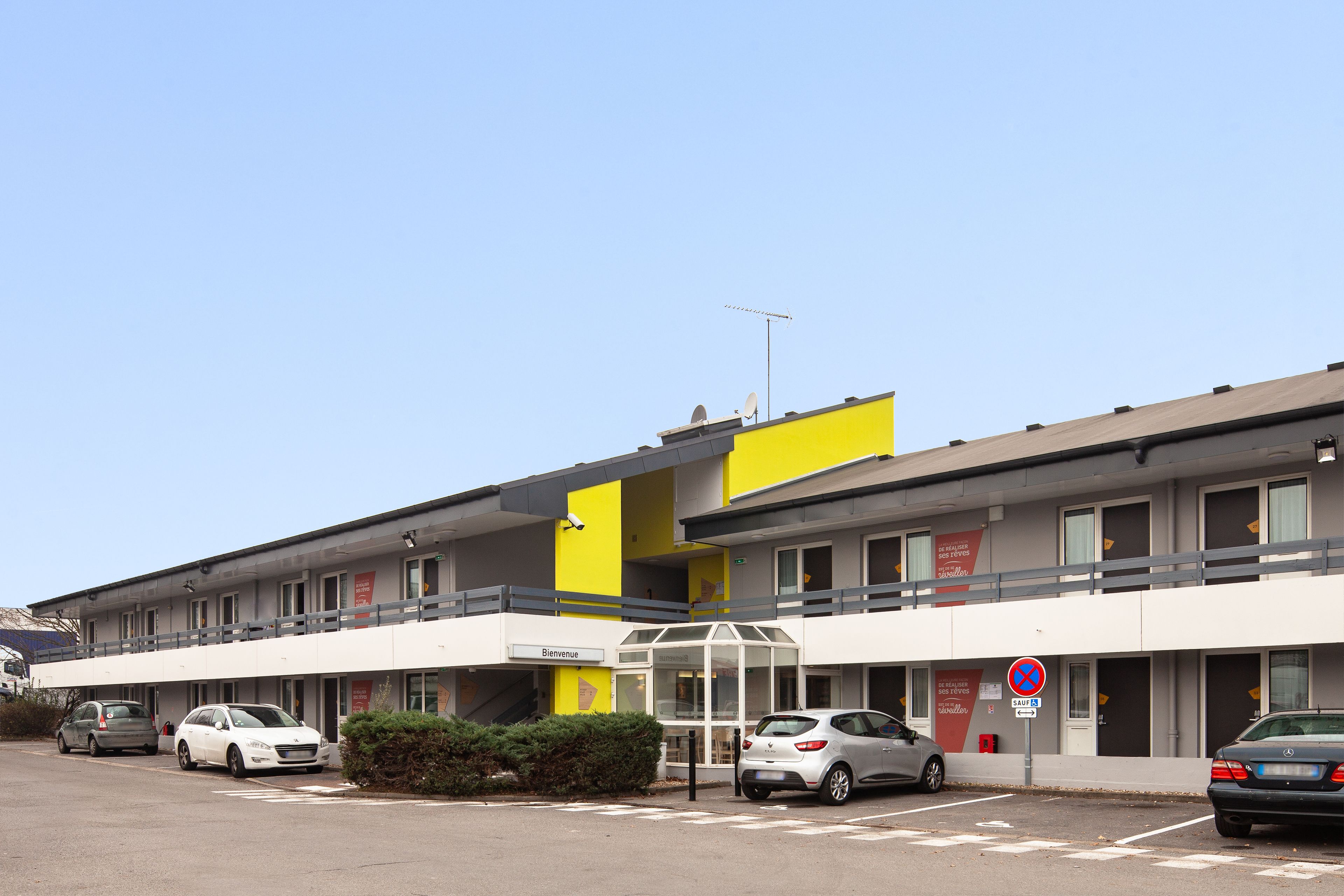 Foto - B&B HOTEL Herblay