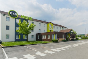 Front of property - B&B HOTEL Metz Semécourt (Semecourt)