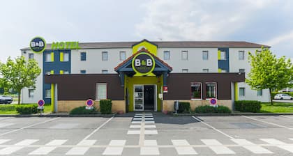 B&B HOTEL Metz Semécourt