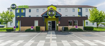 B&B HOTEL Metz Semécourt
