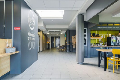 B&B HOTEL Metz Semécourt