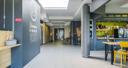 B&B HOTEL Metz Semécourt