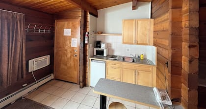 Raccoon Lodge
