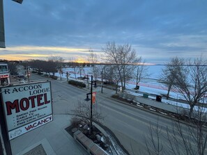 Front of property - Raccoon Lodge (Sylvan Lake)