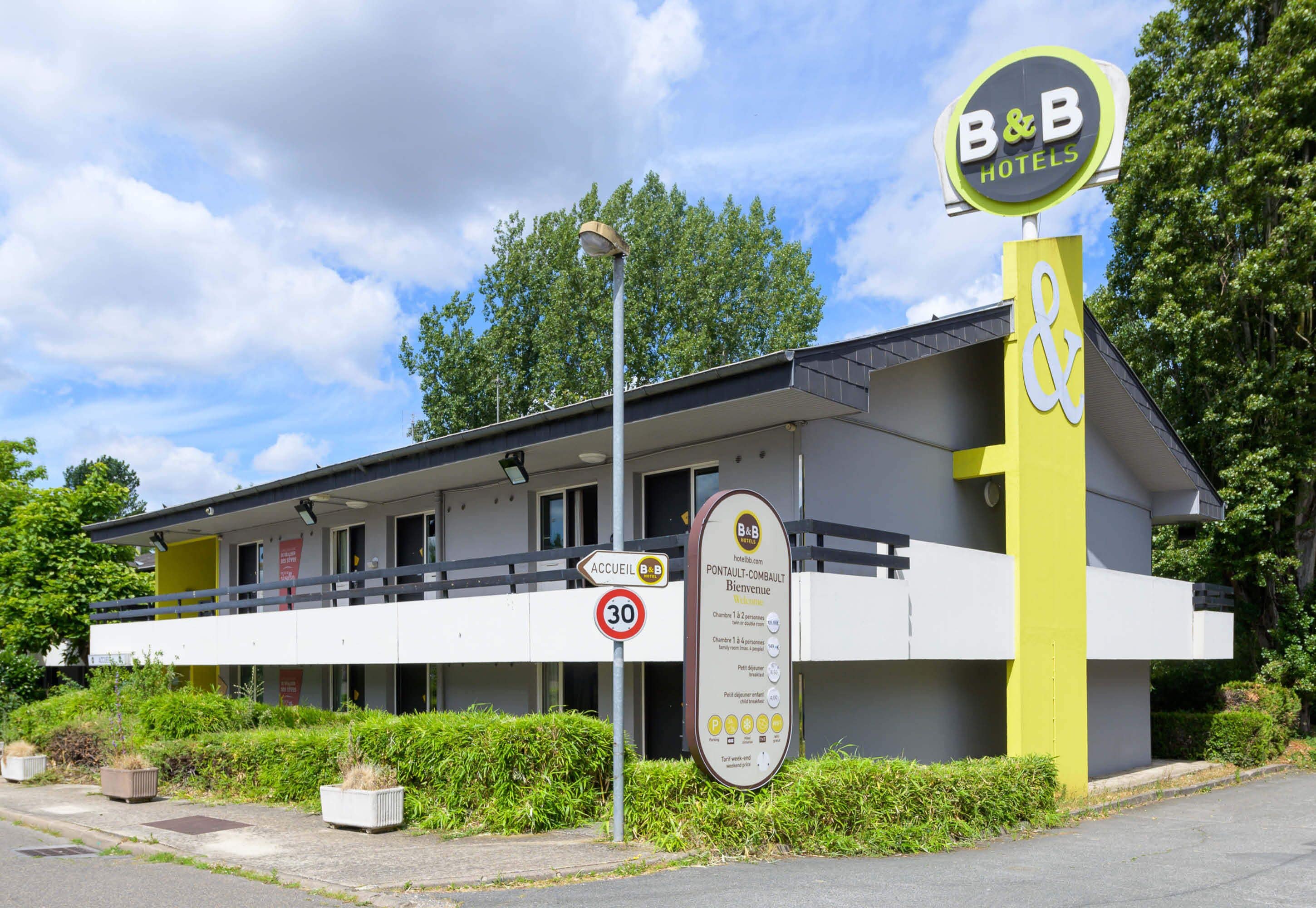 Foto - B&B HOTEL Pontault Combault