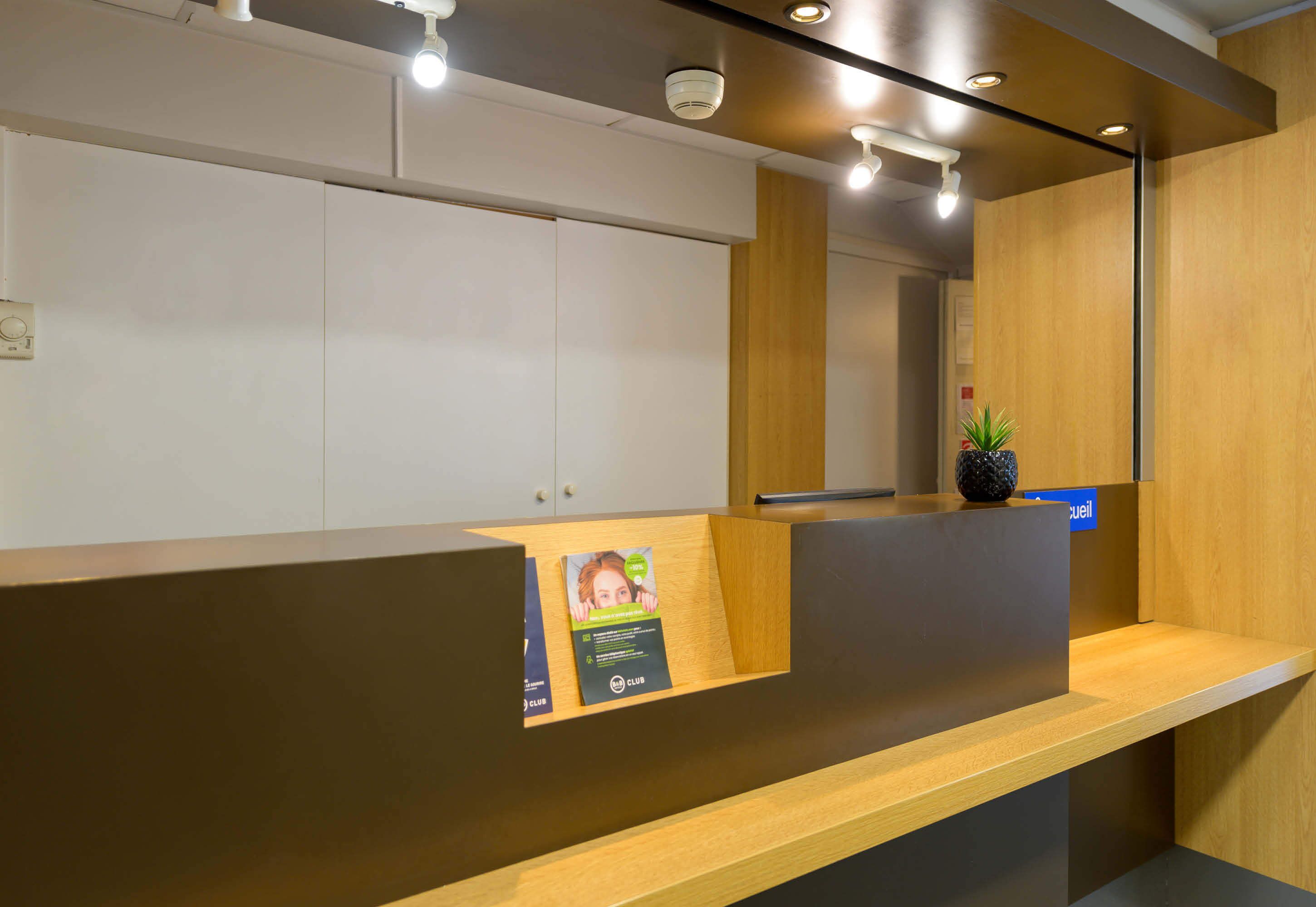 Foto - B&B HOTEL Pontault Combault