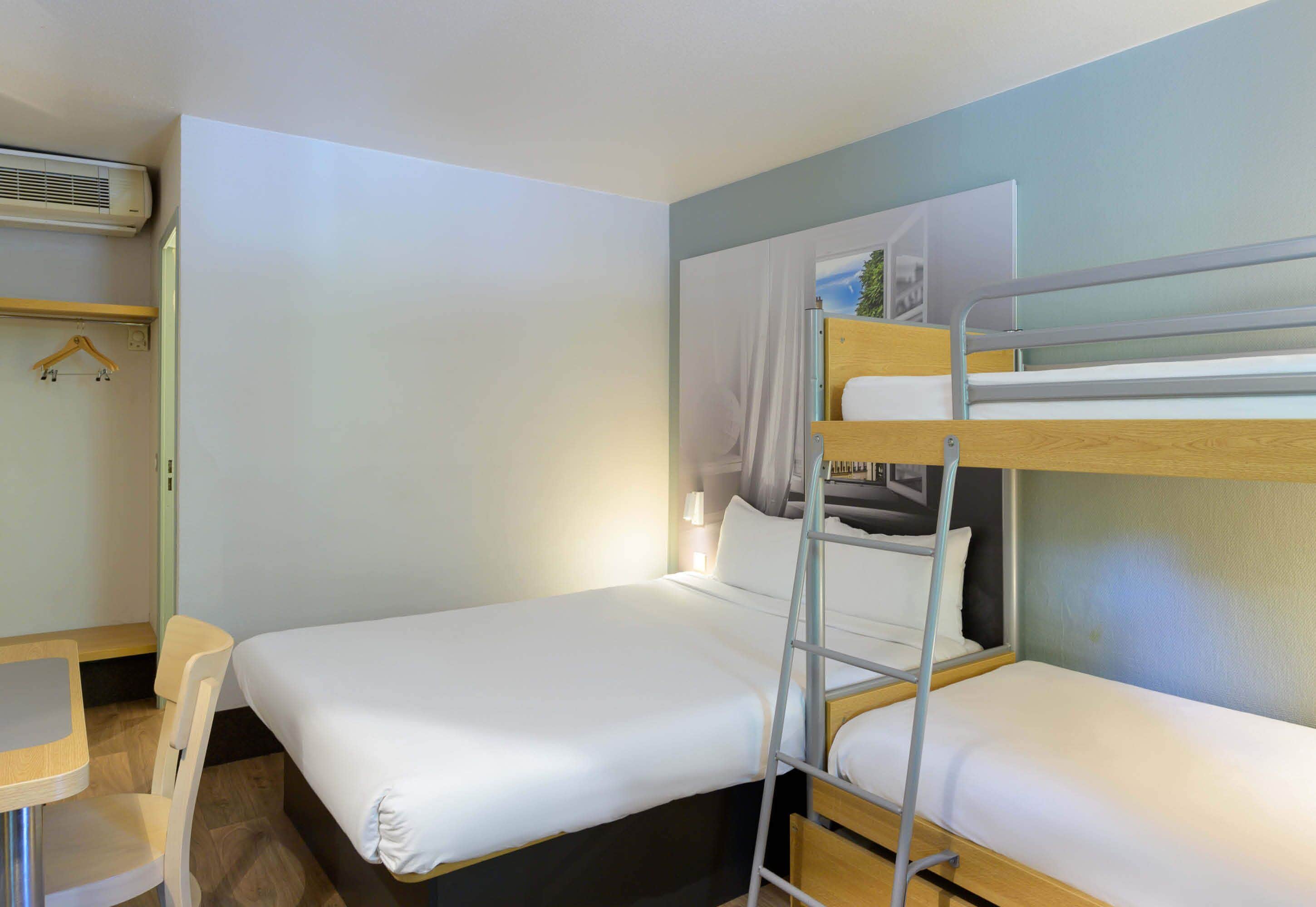 Foto - B&B HOTEL Pontault Combault