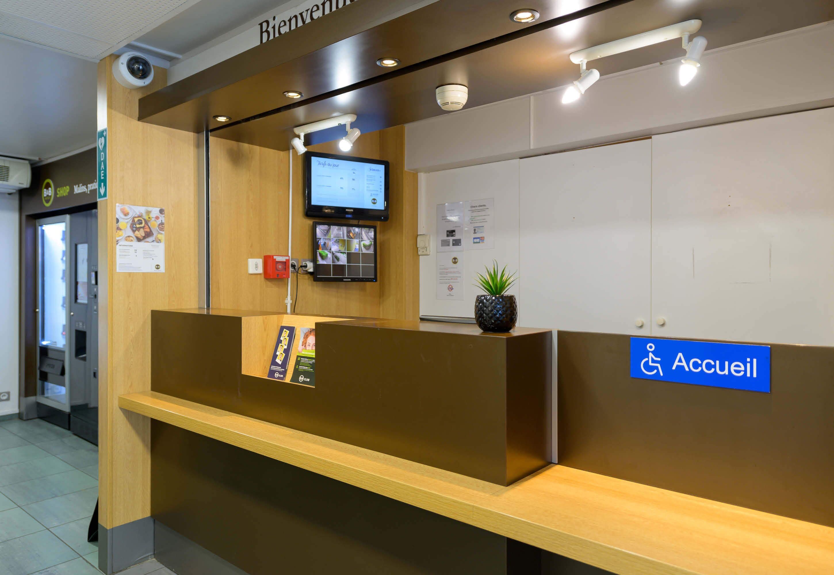 Foto - B&B HOTEL Pontault Combault