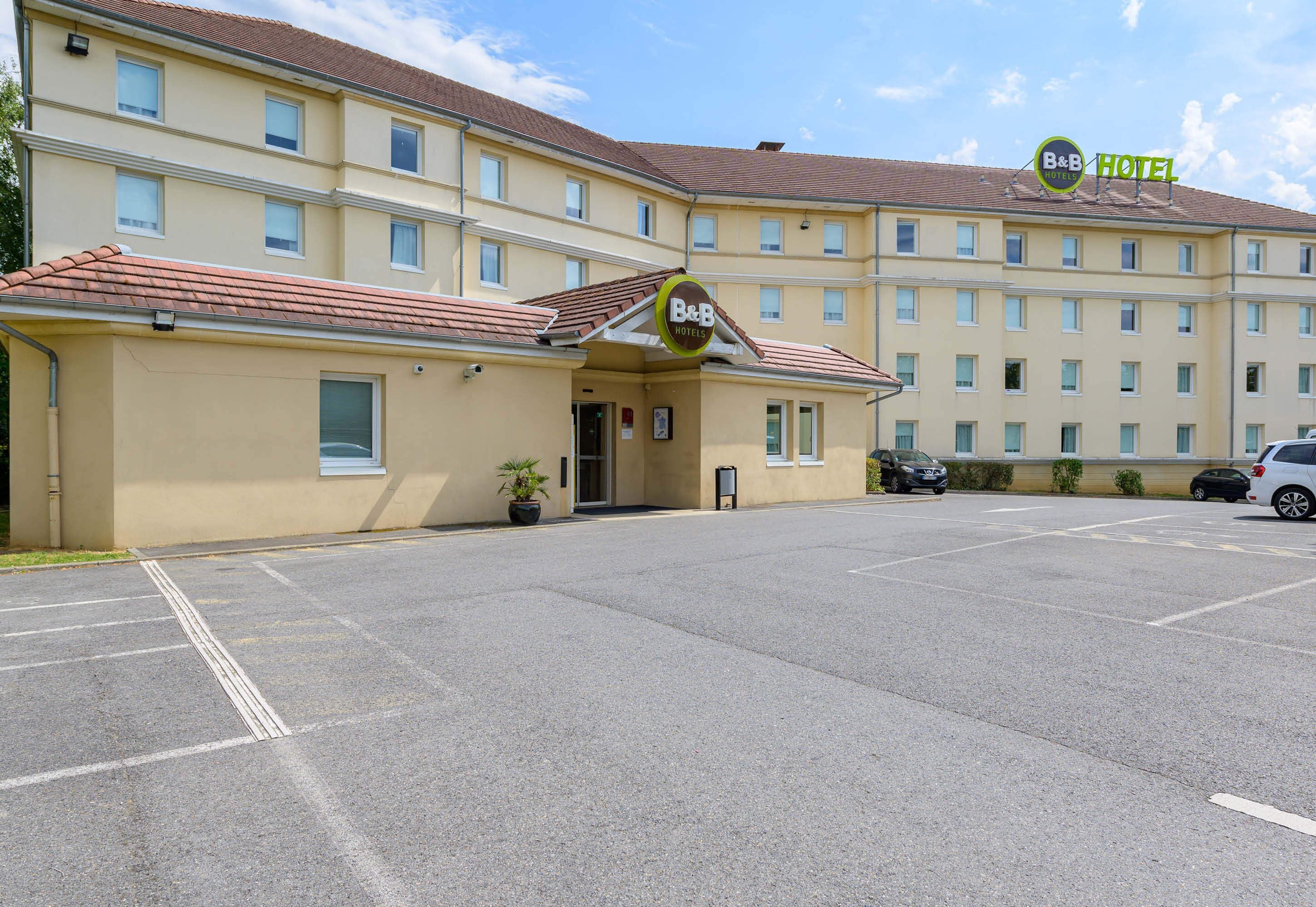 Photo - B&B HOTEL Marne-la-Vallée Bussy-Saint-Georges