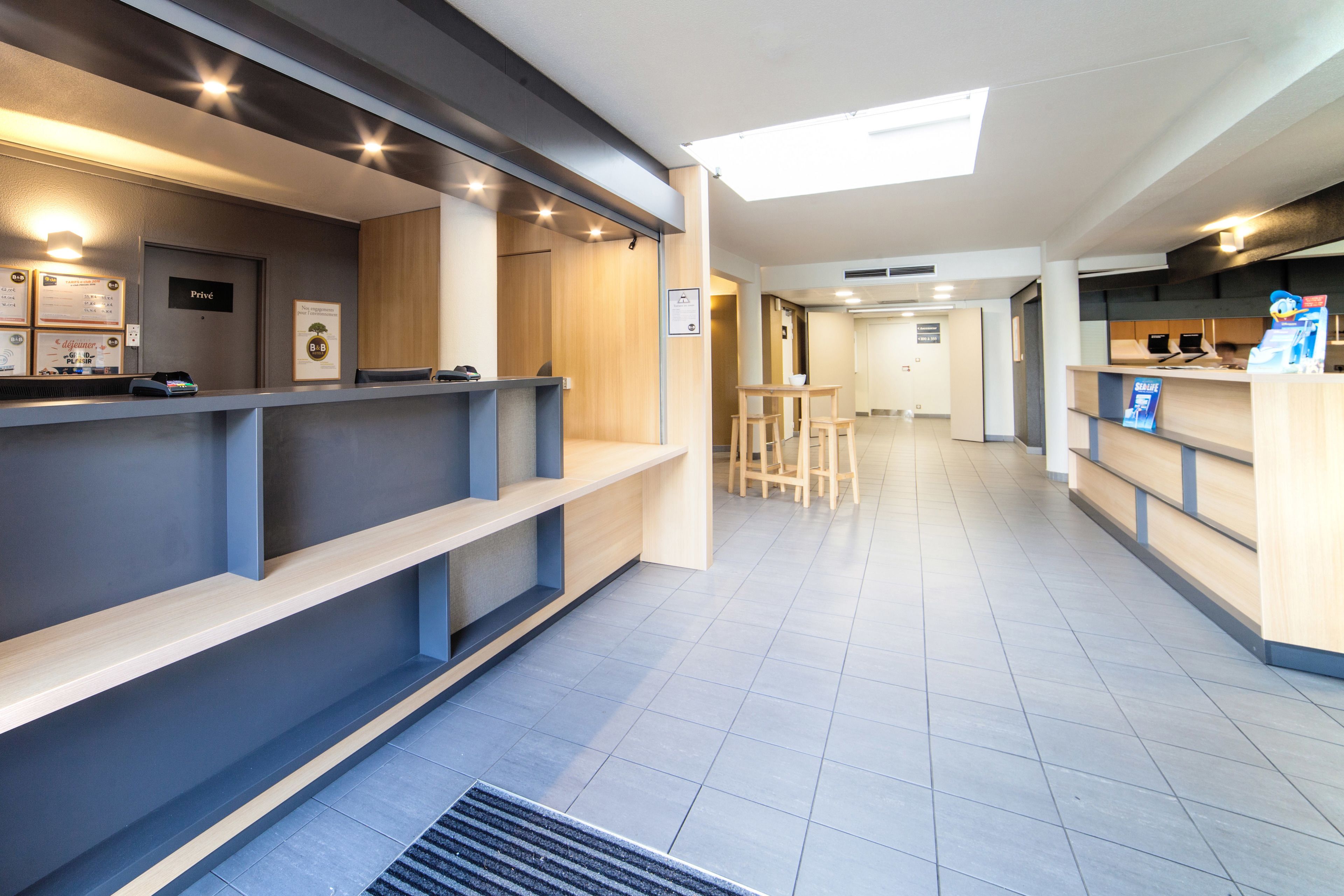 Photo - B&B HOTEL Marne-la-Vallée Bussy-Saint-Georges