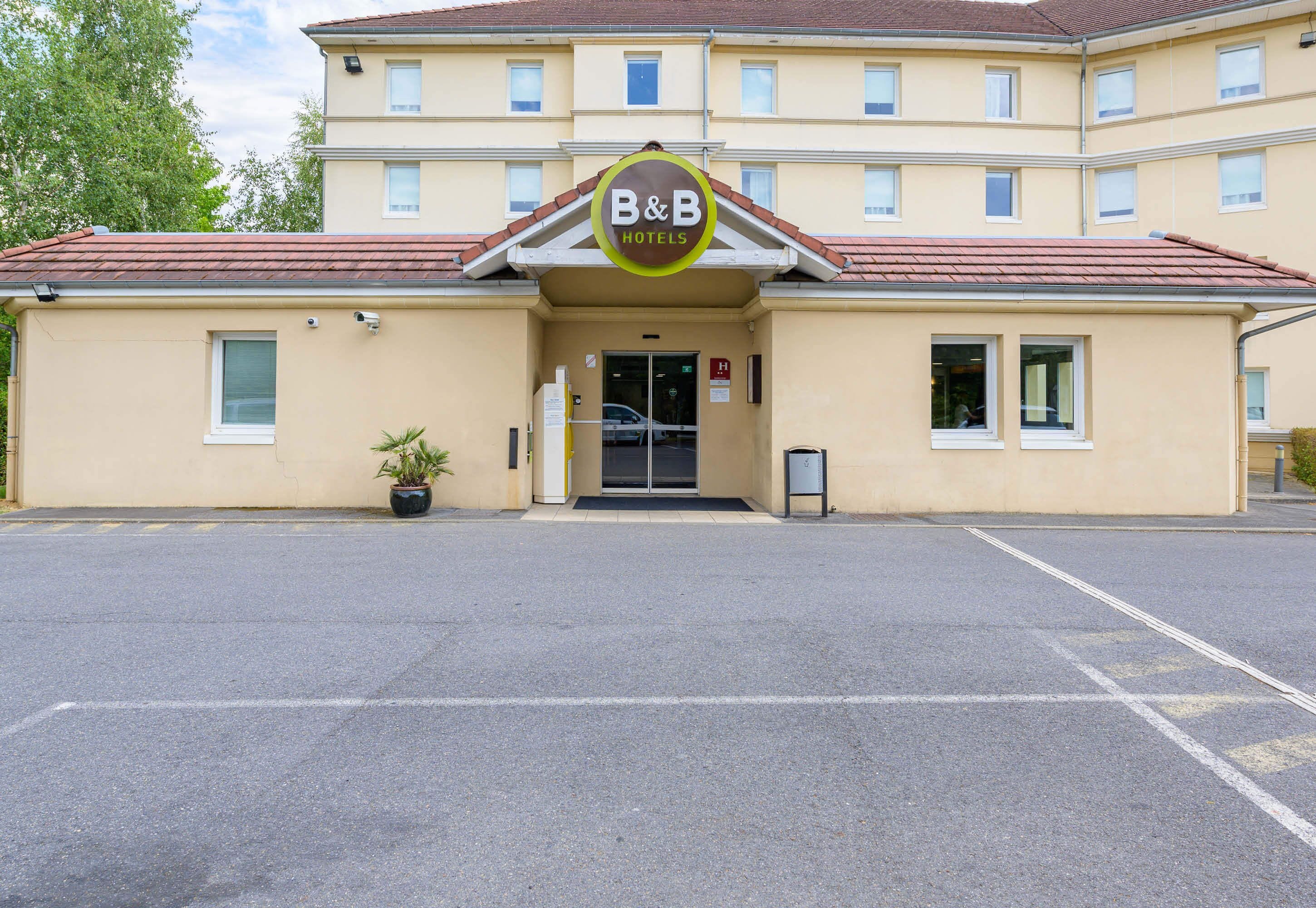 Photo - B&B HOTEL Marne-la-Vallée Bussy-Saint-Georges
