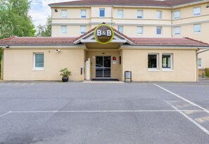 Front of property - B&B HOTEL Marne-la-Vallée Bussy (Bussy-Saint-Georges)