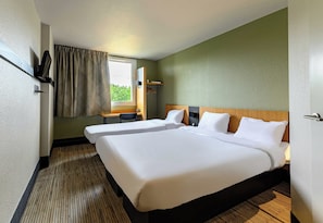 Dreibettzimmer