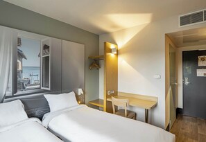 Twin Room, Non Smoking