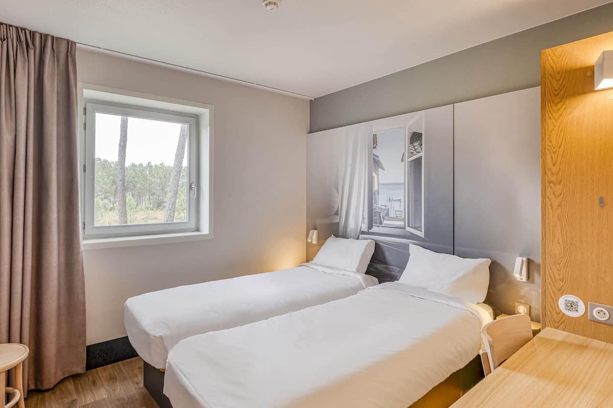 Zweibettzimmer, Nichtraucher