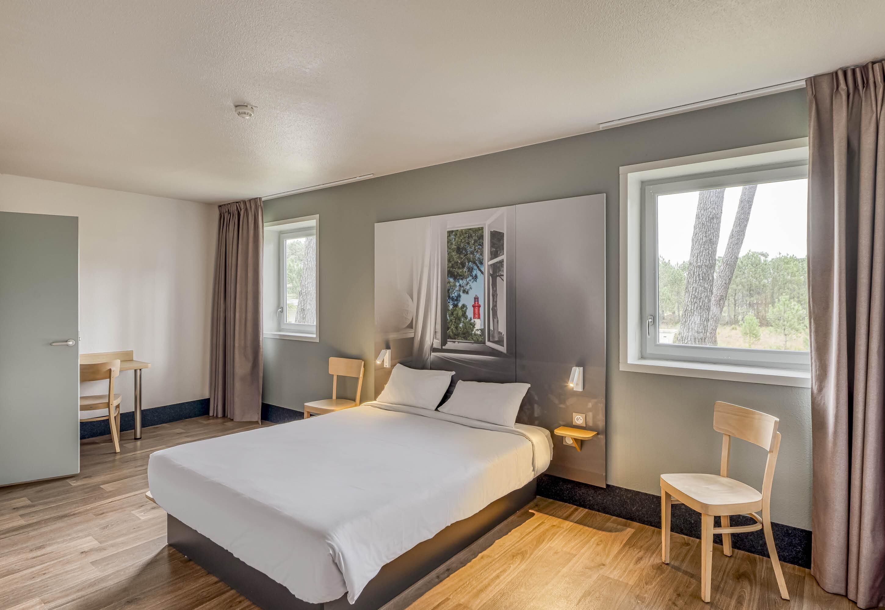 Double Room, Mobility Accessible, Non Smoking | Premium bedding, desk, soundproofing, free WiFi