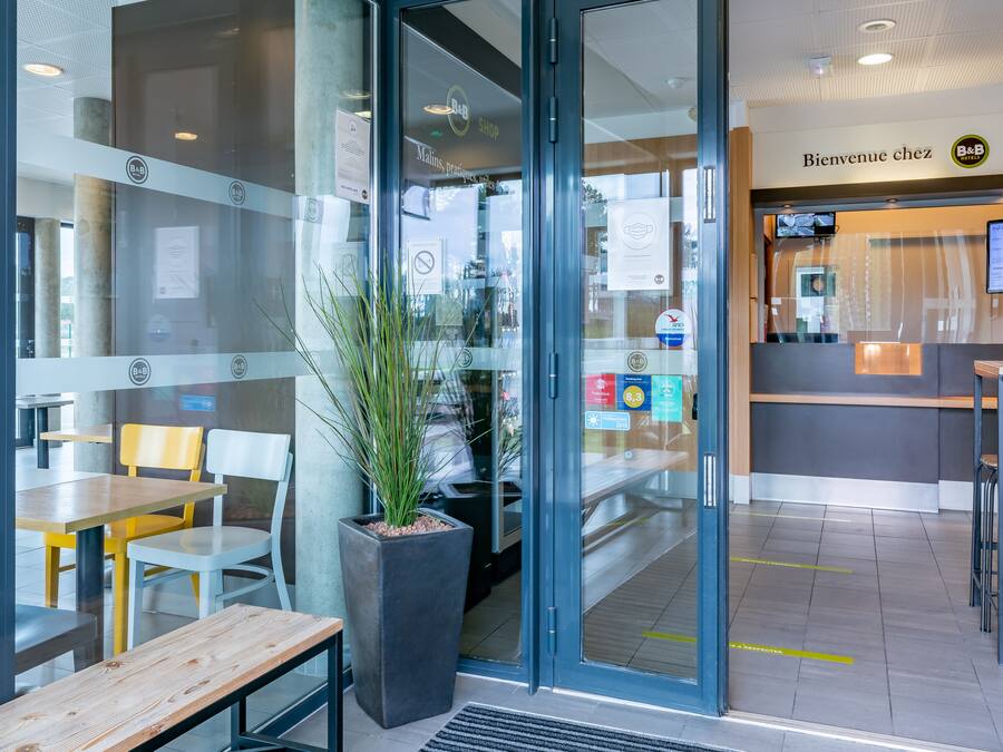 Entrada (vista interna)