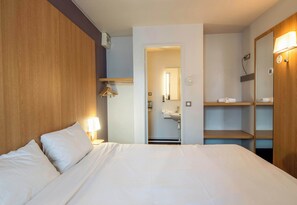 Doppelzimmer, Nichtraucher | Schreibtisch, schallisolierte Zimmer, Babybetten, kostenloses WLAN