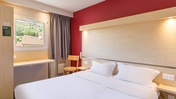 Ameublement personnalisé, bureau, rideaux occultants