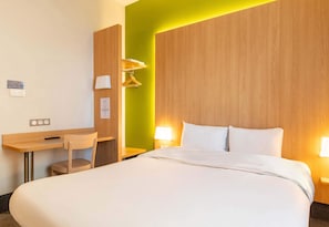 Bộ đồ giường cao cấp, trang trí khác biệt 